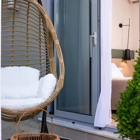 Muses Studios Apartment