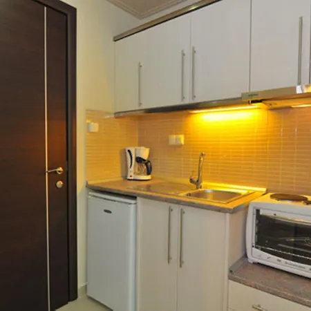 Muses Studios Apartment