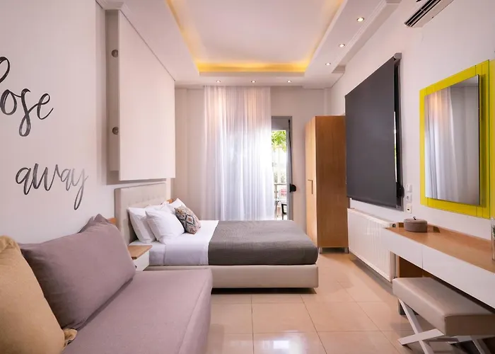 Appartement Muses *