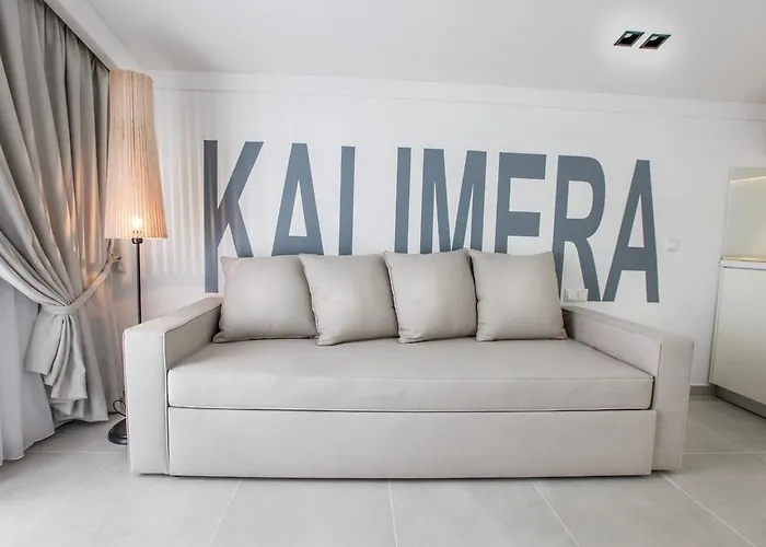 Appartement Muses