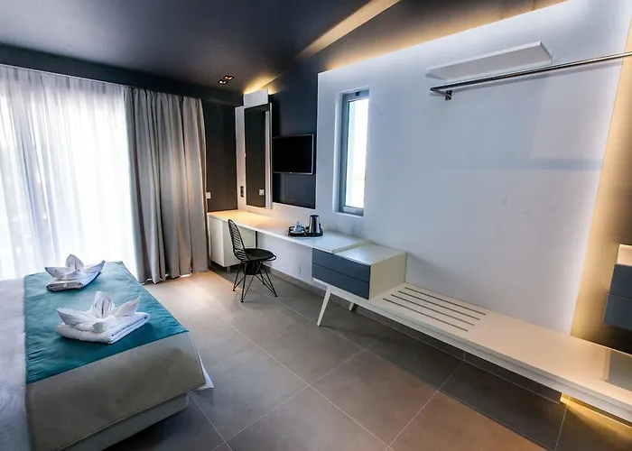 Appartement Muses *