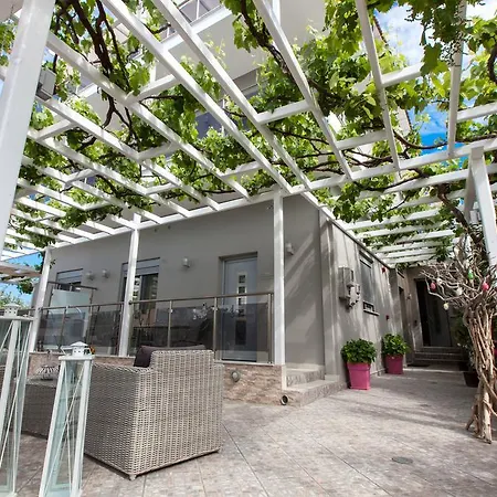 Apartmán Muses Potos