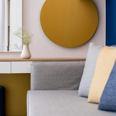 Apartamento Muses
