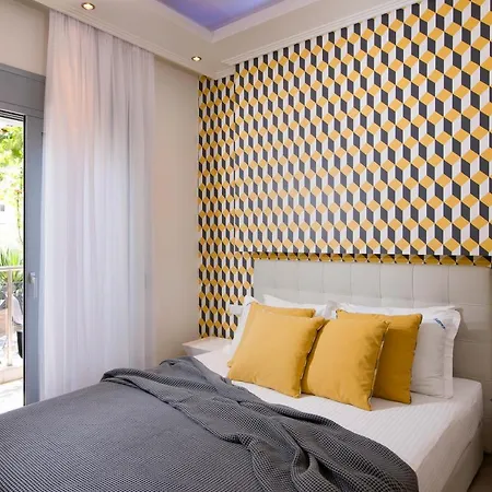 Lägenhet Muses Studios