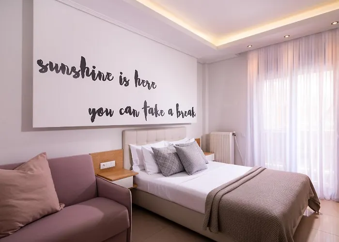 Lägenhet Muses Studios