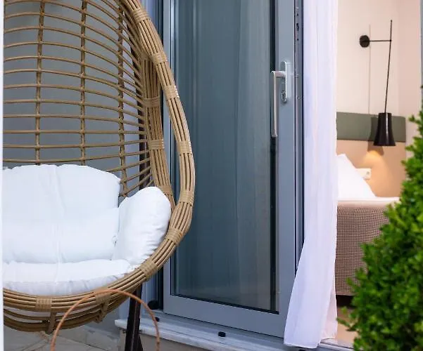 Muses Studios Lägenhet