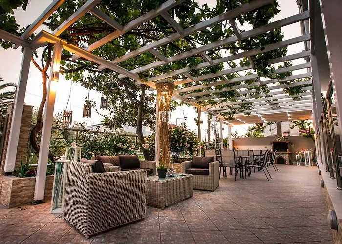 Lägenhet Muses Studios