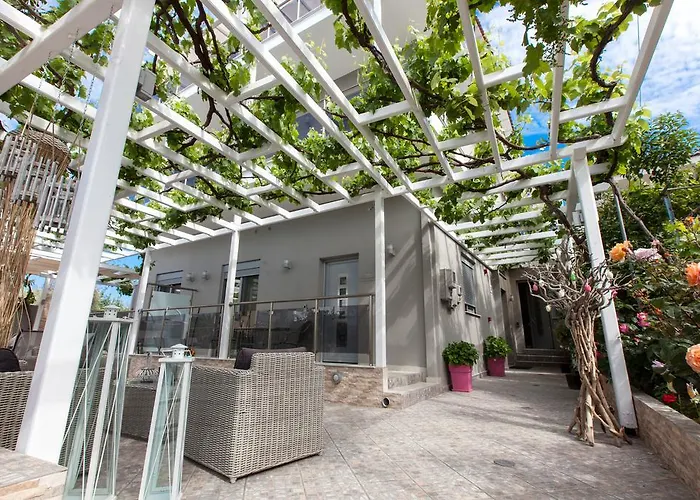 Apartmán Muses Potos