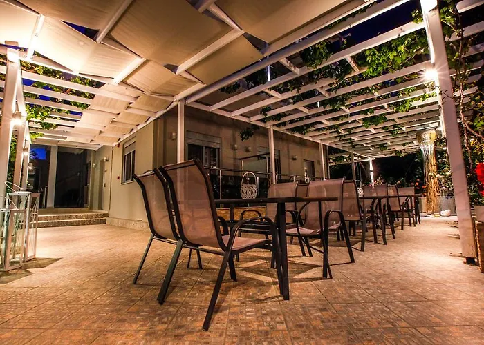 Apartmán Muses Potos