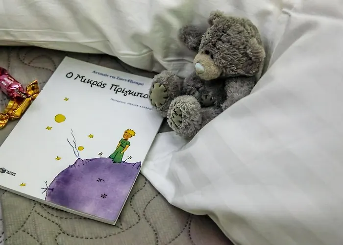 Apartmán Muses Potos