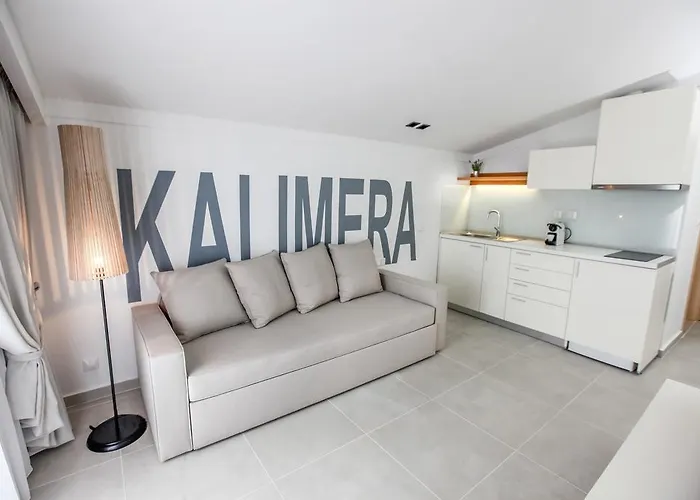 Lägenhet Muses Studios *