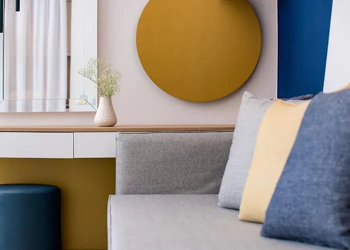 Lägenhet Muses Studios