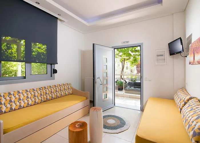 Muses Studios Lägenhet *