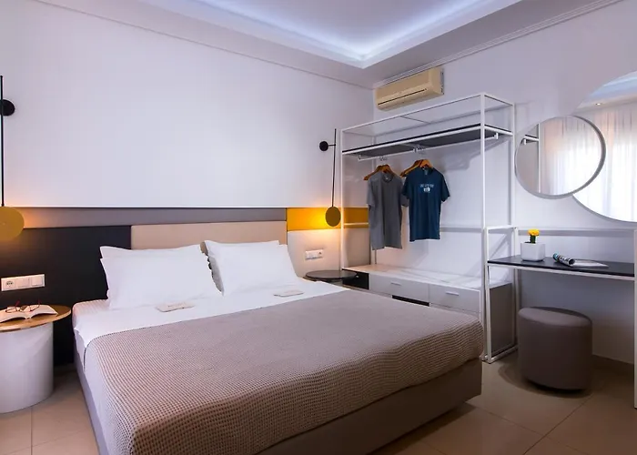 Lägenhet Muses Studios