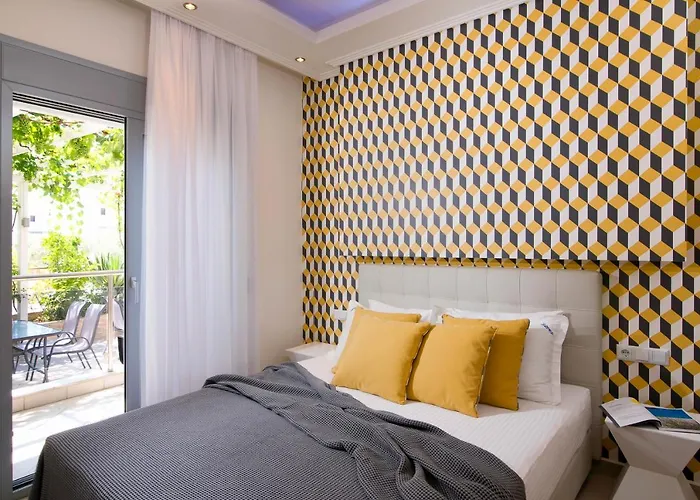 Lägenhet Muses Studios